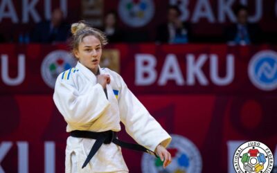 home amp 28 Українка Дар’я Білодід стала чемпіонкою Європи з дзюдо