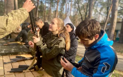 home amp 43 Верховна Рада схвалила законопроєкт про початкову загальновійськову підготовку в школах