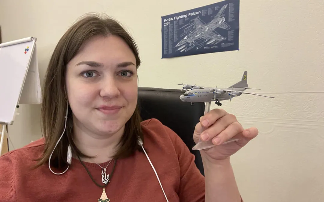 Національний авіаційний університет уперше очолила жінка