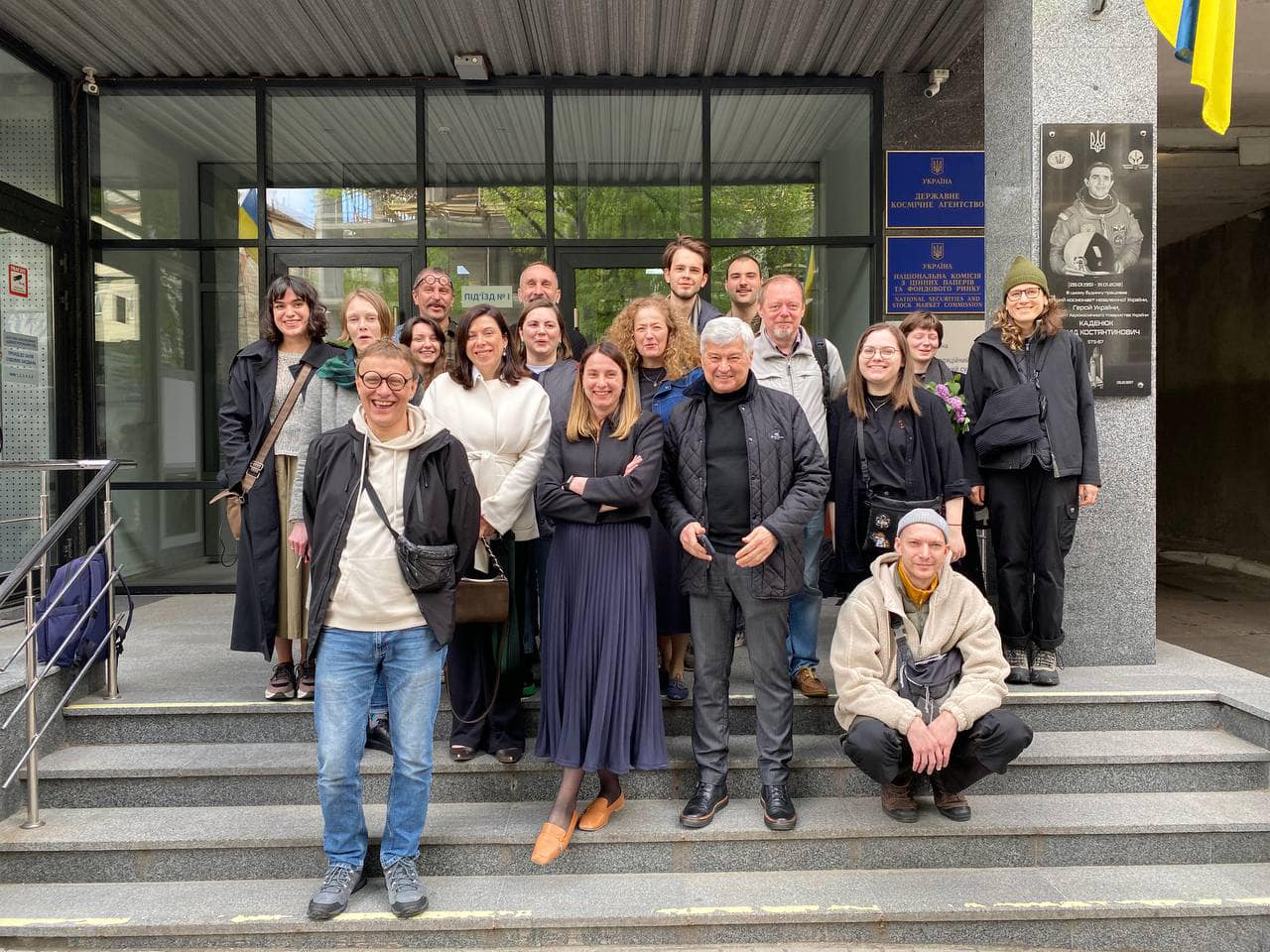 Фото facebook.com/denysiuk.nadia