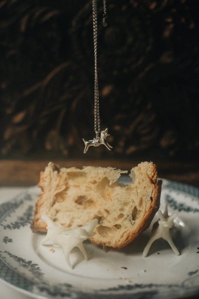 Бренд Tycho презентував до Великодня срібні прикраси у вигляді сирних коників 6 Бренд Tycho презентував до Великодня срібні прикраси у вигляді сирних коників