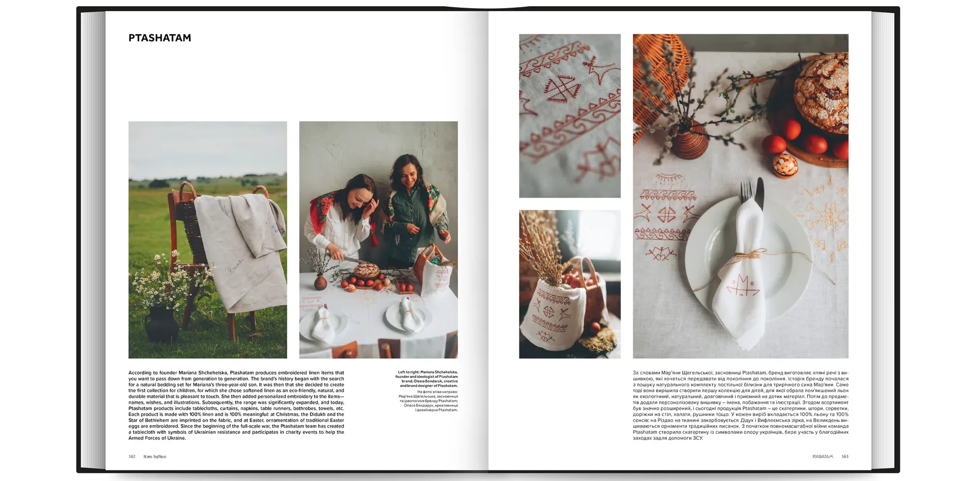 Contemporary Ukrainian Crafts. Вийшла перша книга про сучасний розвиток традиційних ремесел в Україні