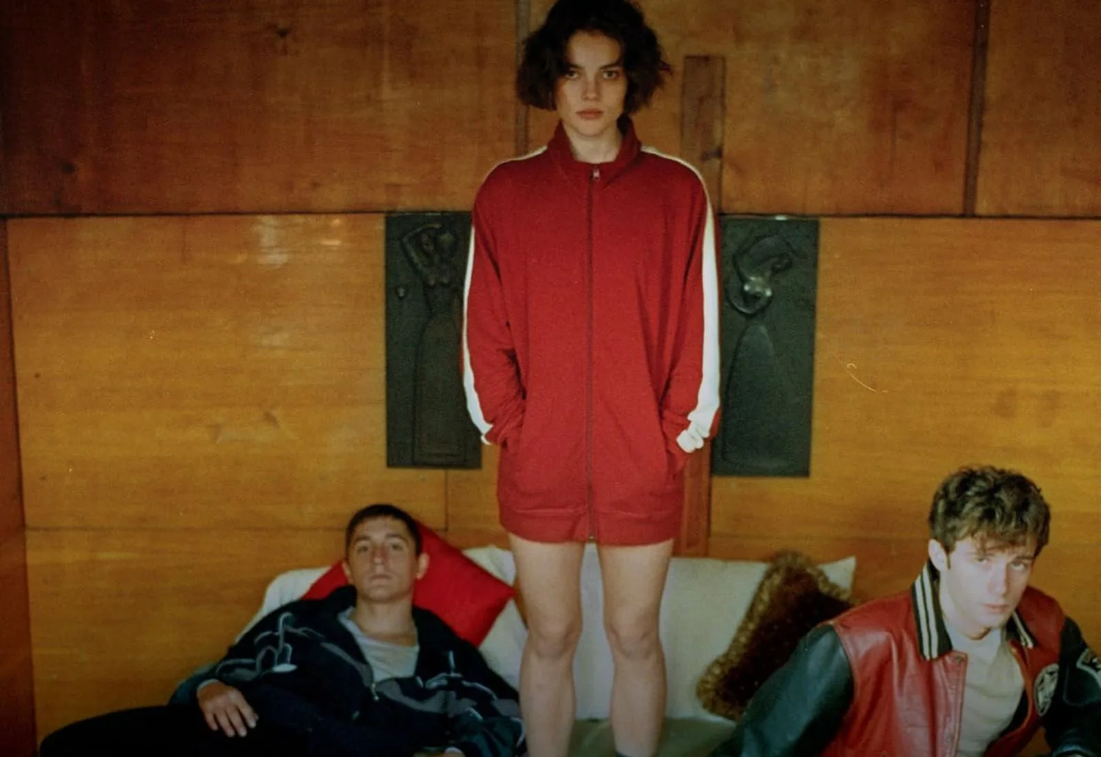 На міжнародному кінофестивалі Off Camera у Польщі покажуть два українські фільми