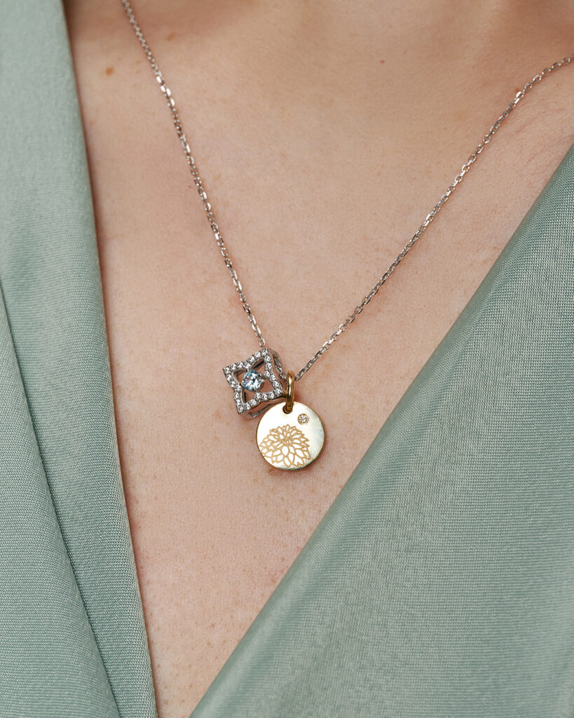 Мамо, ці квіти для тебе. Бренд LOVE YOU презентував до Дня матері квіткову капсулу прикрас