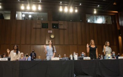 Мін’юст США виплатить $139 мільйонів гімнасткам, постраждалим від сексуального насильства екслікаря збірної Нассара