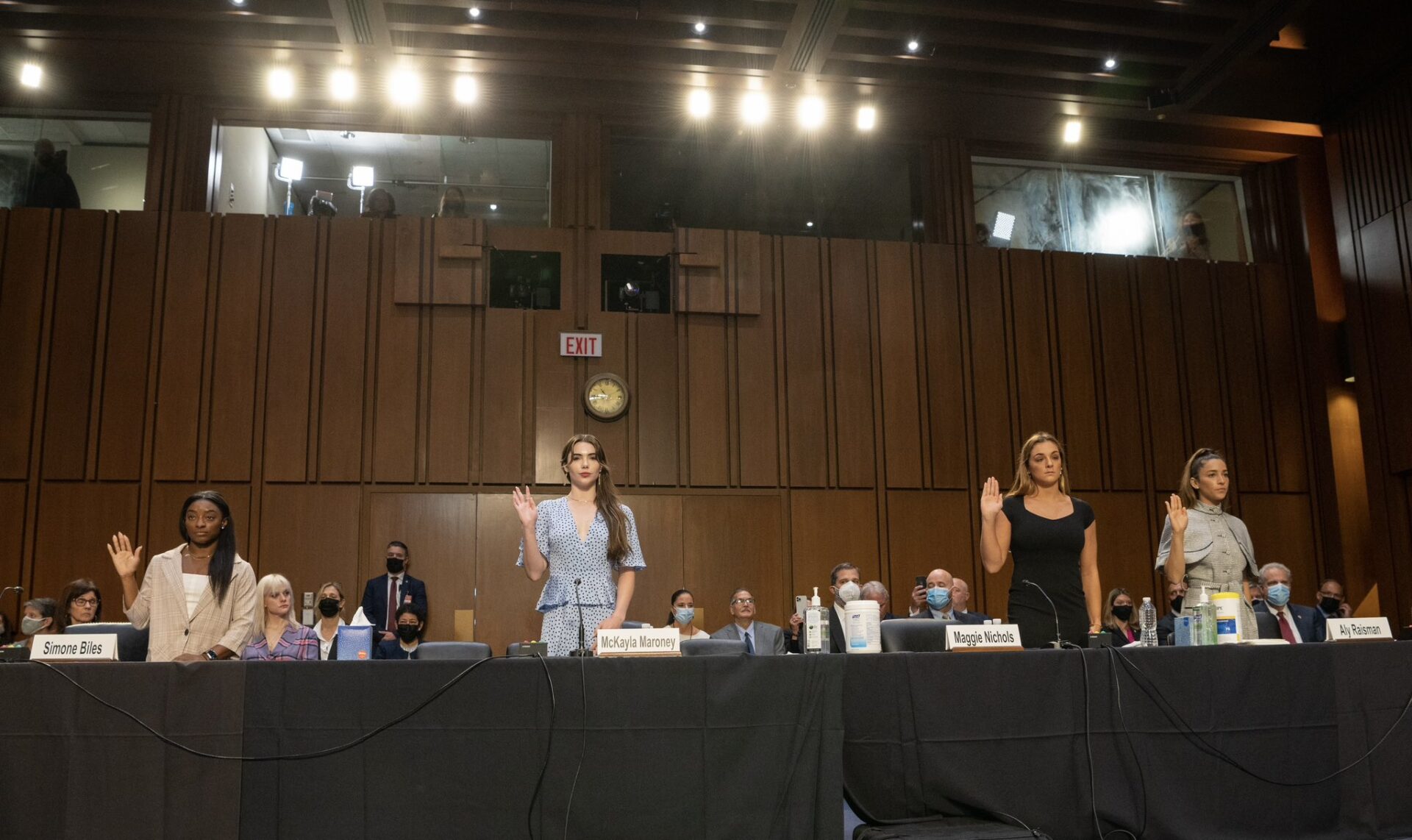 Мін’юст США виплатить $139 мільйонів гімнасткам, постраждалим від сексуального насильства екслікаря збірної Нассара