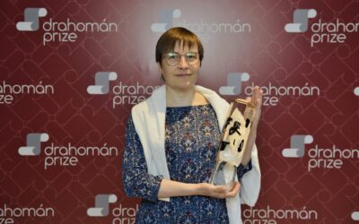 home amp 37 Перекладачка книжки Оксани Забужко стала лауреаткою премії Drahomán Prize — 2023