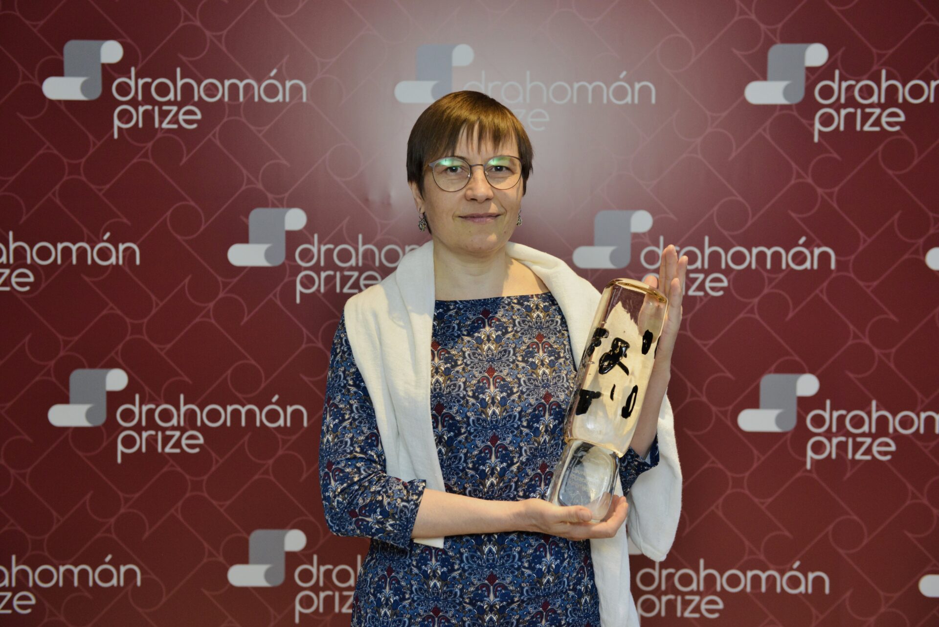 Перекладачка книжки Оксани Забужко стала лауреаткою премії Drahomán Prize — 2023