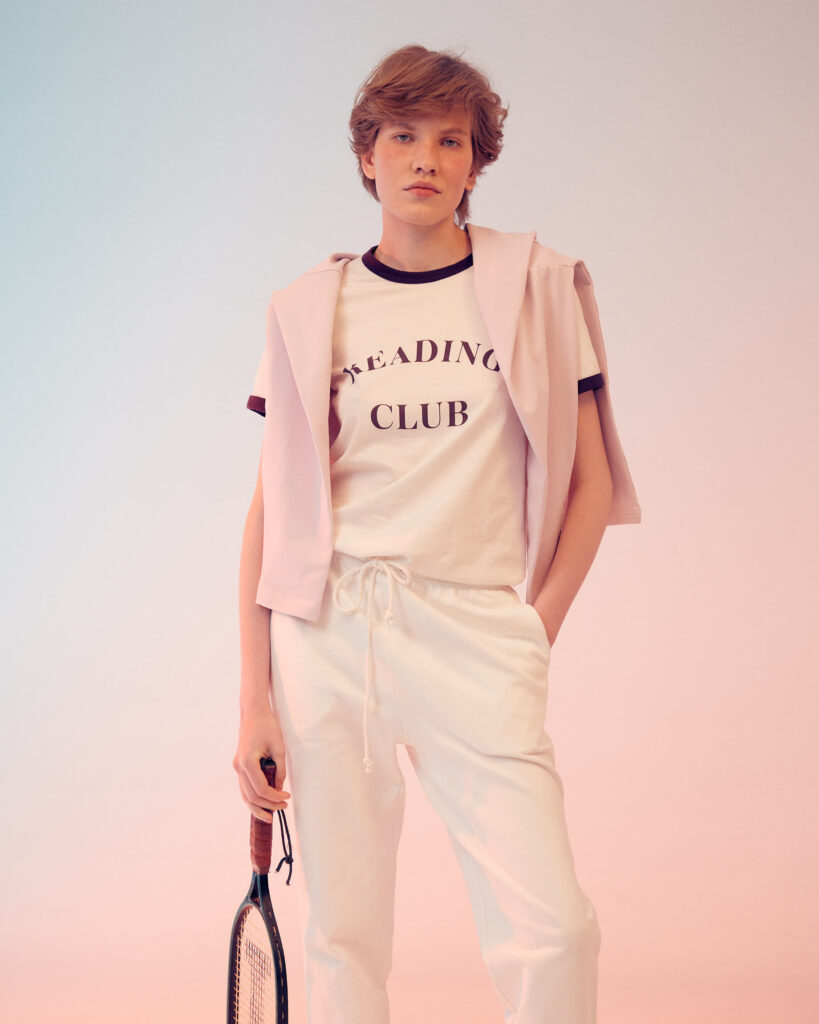 JUL представив нову колекцію Resort, натхнену красою України