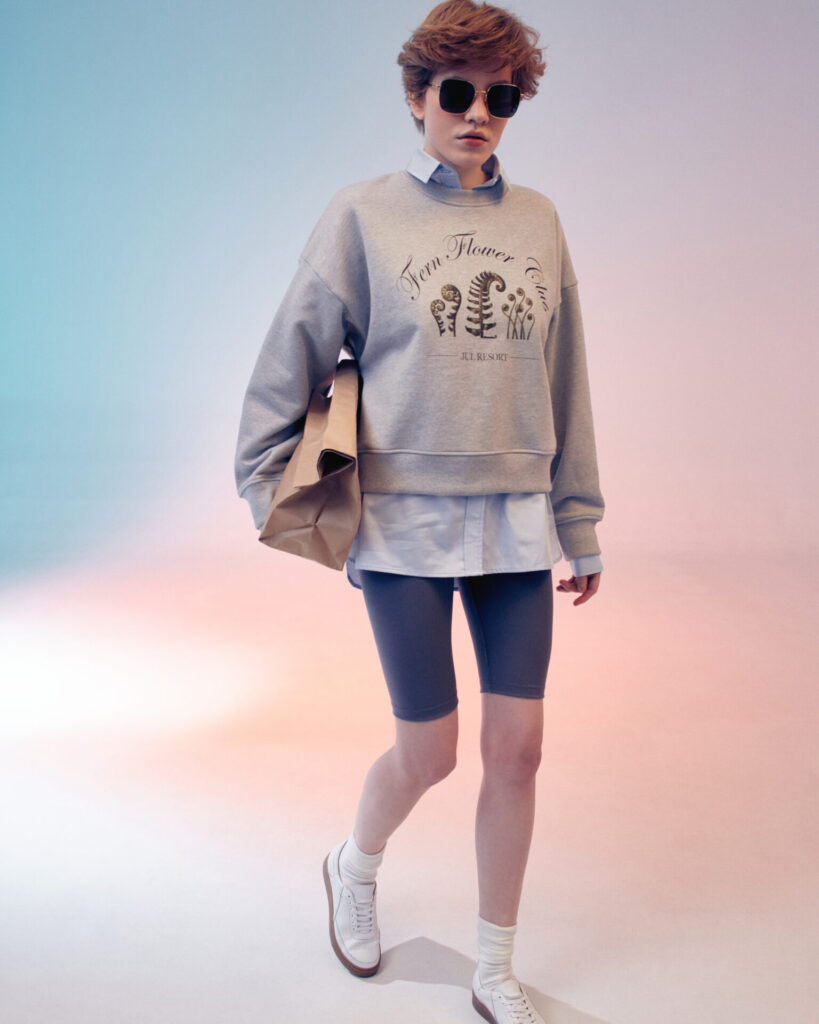 JUL представив нову колекцію Resort, натхнену красою України