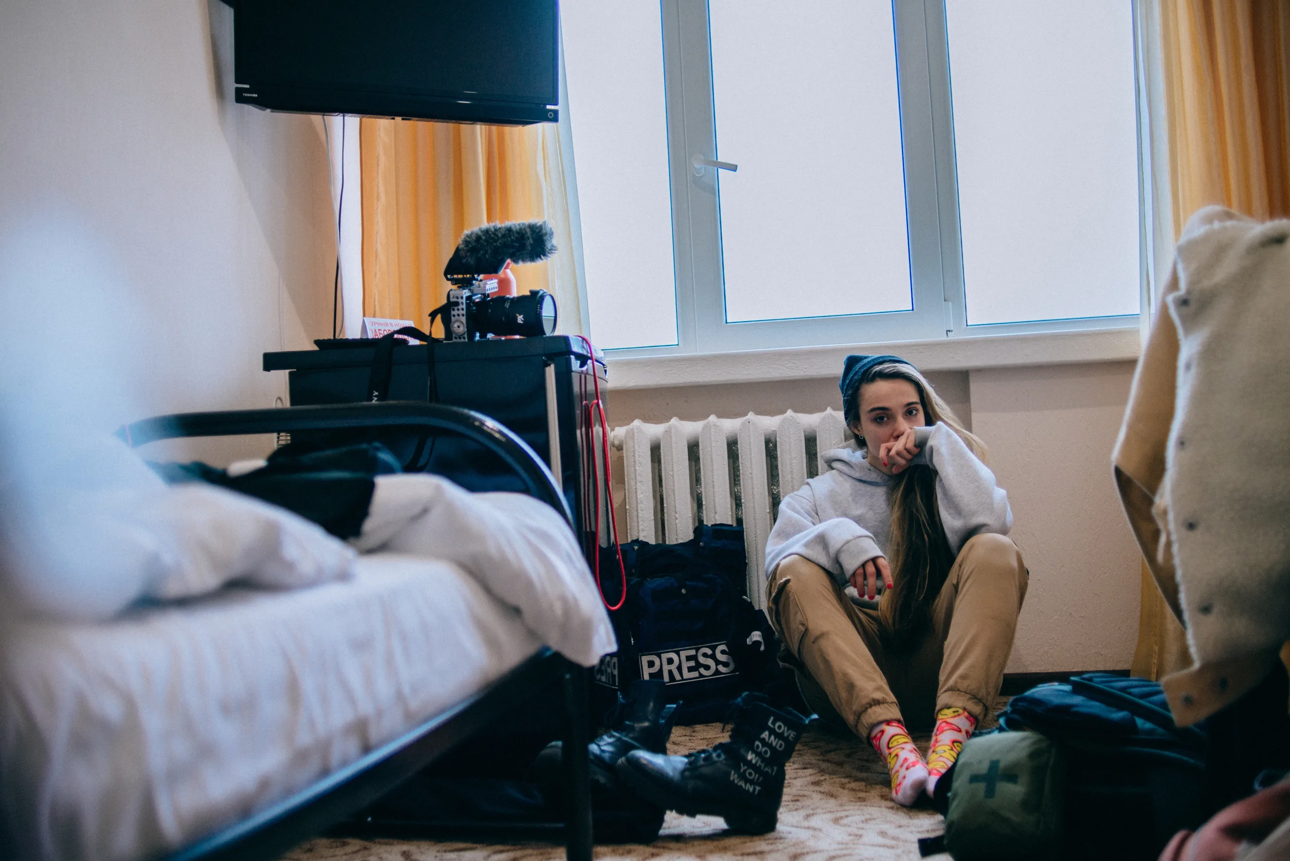 Українська фотографка Юлія Кочетова здобула перемогу в конкурсі World Press Photo і присвятила її жінкам в індустрії