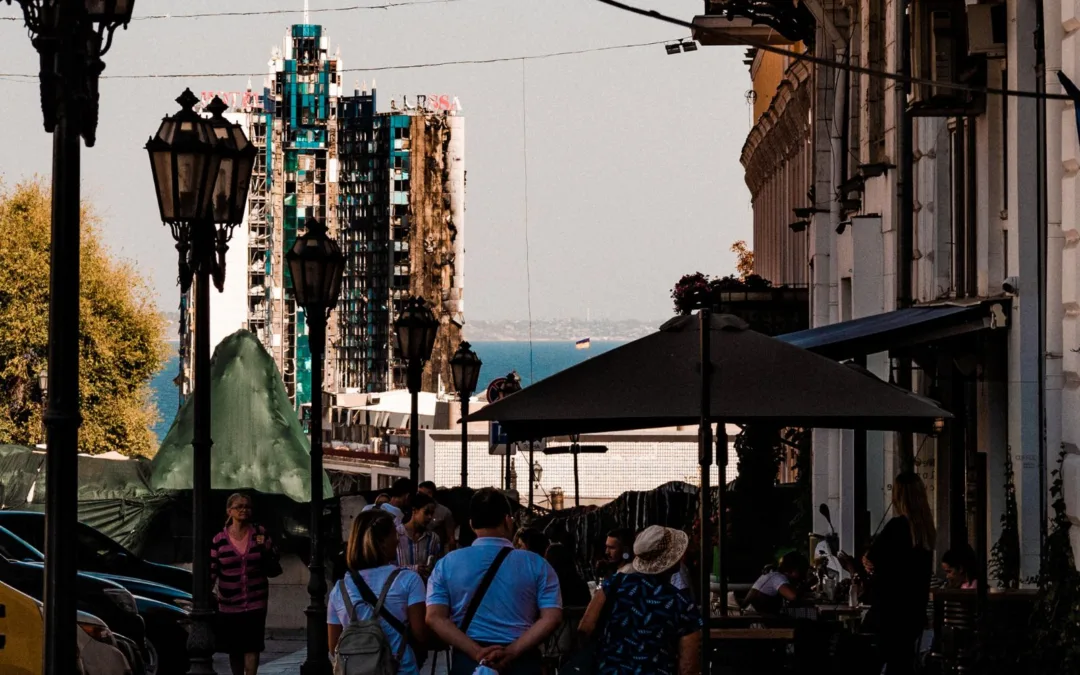 Люди з кругами, я сумую