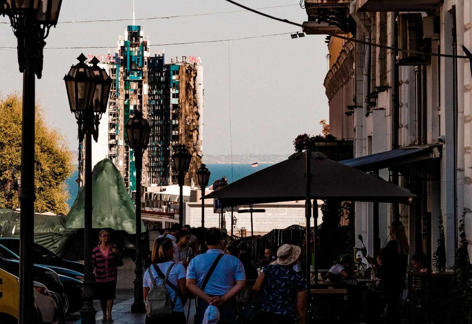 Люди з кругами, я сумую