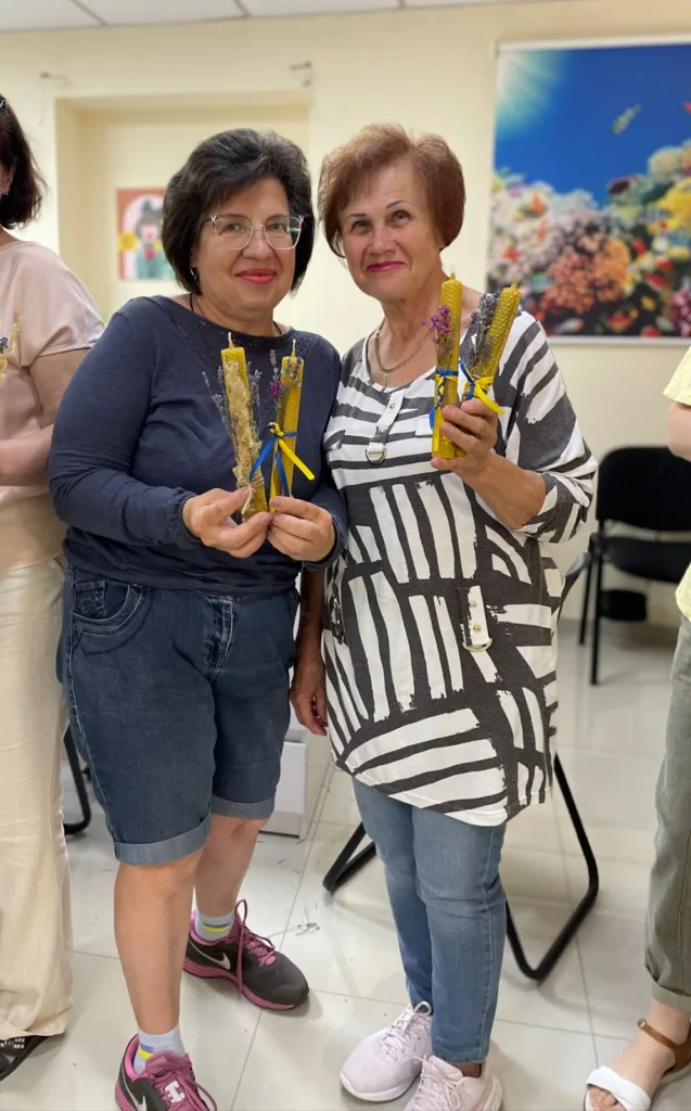 Місце, де жінка відчує, що про неї піклуються. Як працюють групи підтримки «тихі зустрічі»