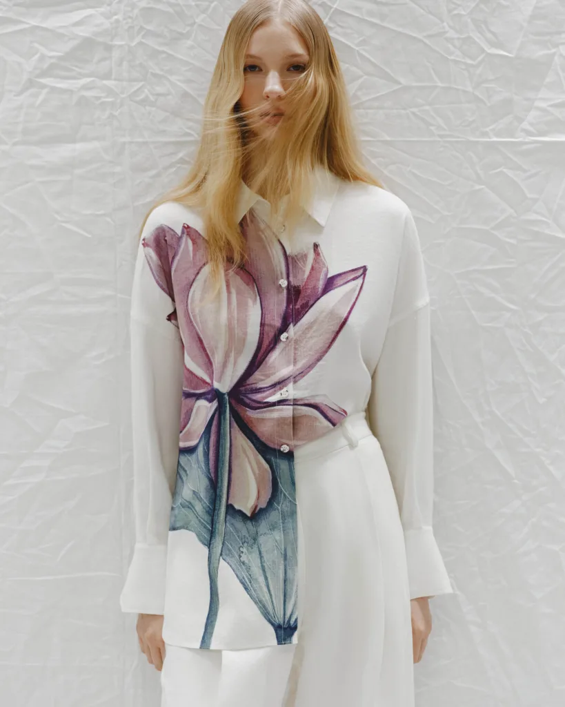 Бренд RITO випустив весняно-літню колекцію у колаборації з українською художницею Ліліт Саркісян