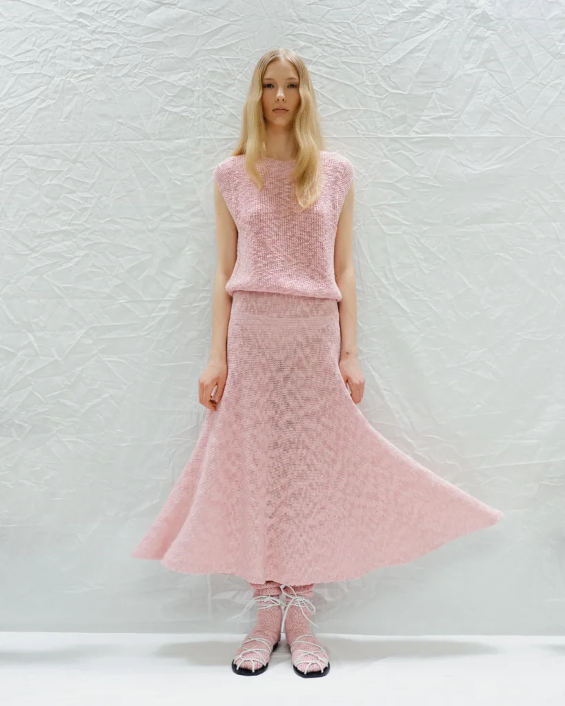 Бренд RITO випустив весняно-літню колекцію у колаборації з українською художницею Ліліт Саркісян