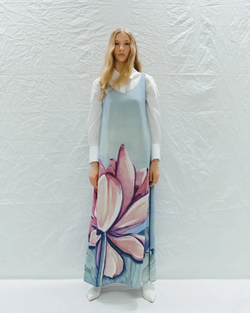 Бренд RITO випустив весняно-літню колекцію у колаборації з українською художницею Ліліт Саркісян