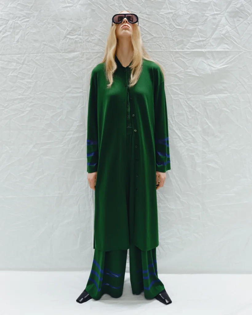 Бренд RITO випустив весняно-літню колекцію у колаборації з українською художницею Ліліт Саркісян