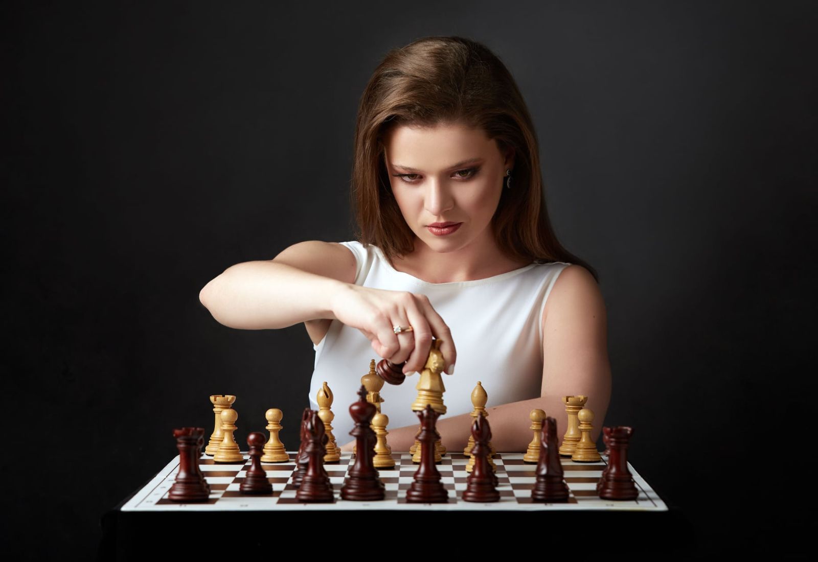 Українка Наталія Букса отримала «срібло» чемпіонату Європи — 2024 з шахів серед жінок