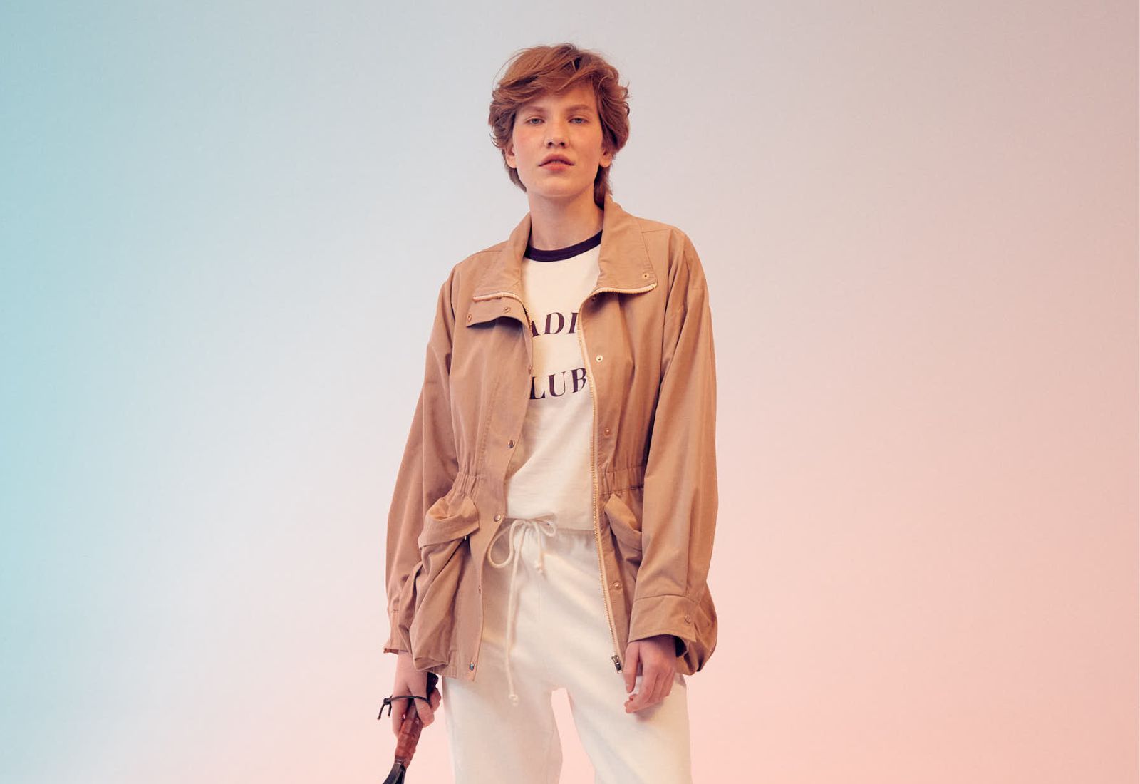 JUL представив нову колекцію Resort, натхнену красою України