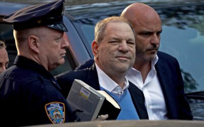 Апеляційний суд скасував вирок Гарві Вайнштайну у справі про сексуальне насильство