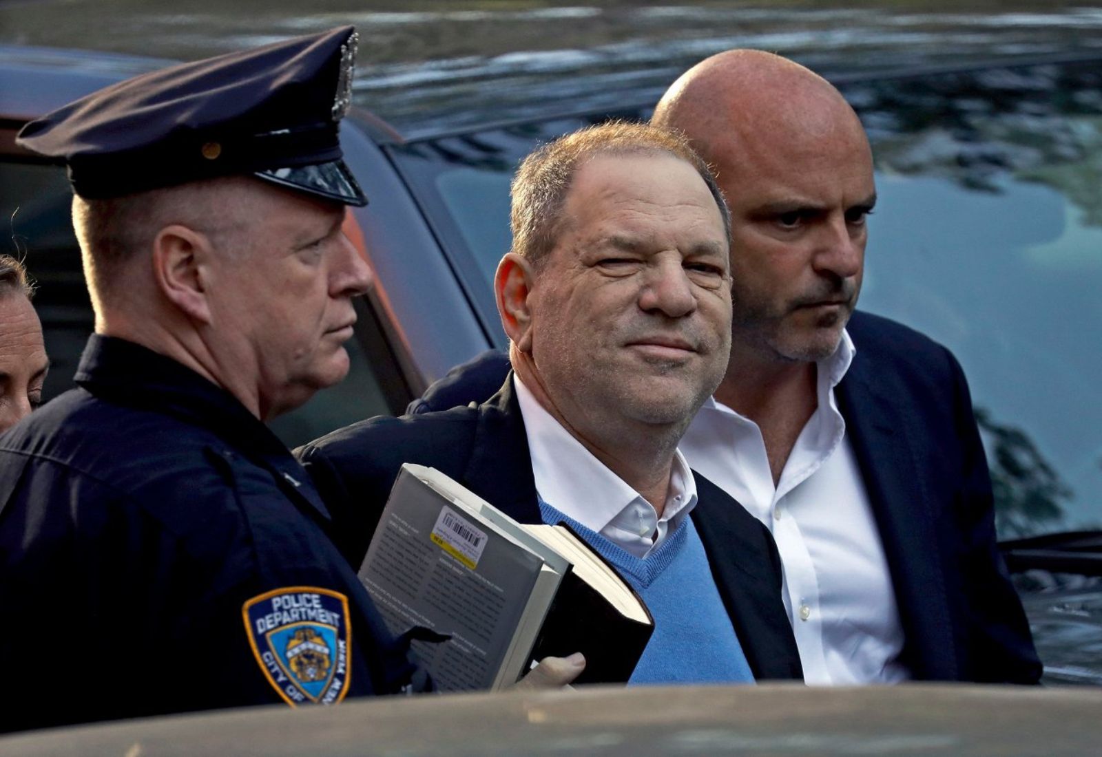 Апеляційний суд скасував вирок Гарві Вайнштайну у справі про сексуальне насильство