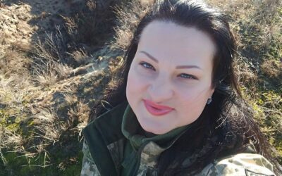 У Харкові з’явилась вулиця на честь загиблої волонтерки та кулеметниці Яни Червоної
