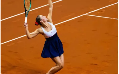 home amp 47 Українська тенісистка Марта Костюк стрімко піднялася у рейтингу WTA після фіналу турніру в Німеччині