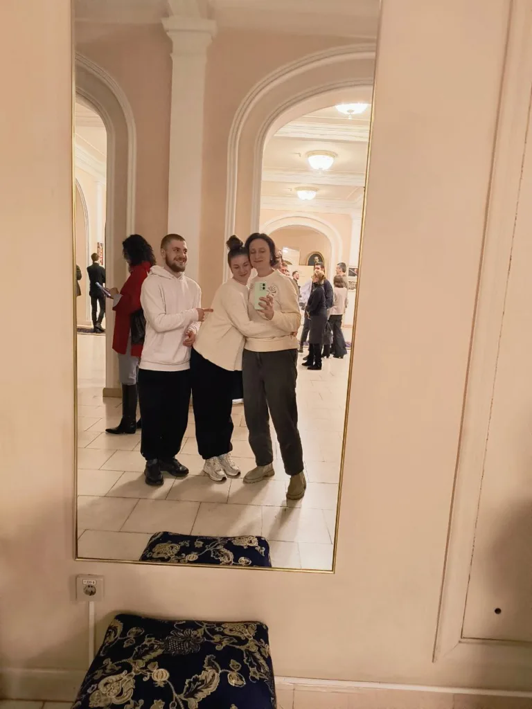 «Більше думала про те, що я зможу дати дитині, а тут бачу, що сама отримую». Ольга Тимченко про оформлення опікунства