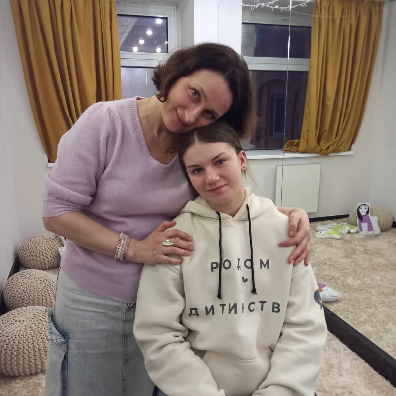 «Більше думала про те, що я зможу дати дитині, а тут бачу, що сама отримую». Ольга Тимченко про оформлення опікунства