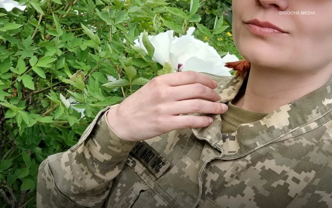 «Відповідаєш не тільки за себе, а й за життя мільйонів цивільних»: Операторка ППО про захист українського неба