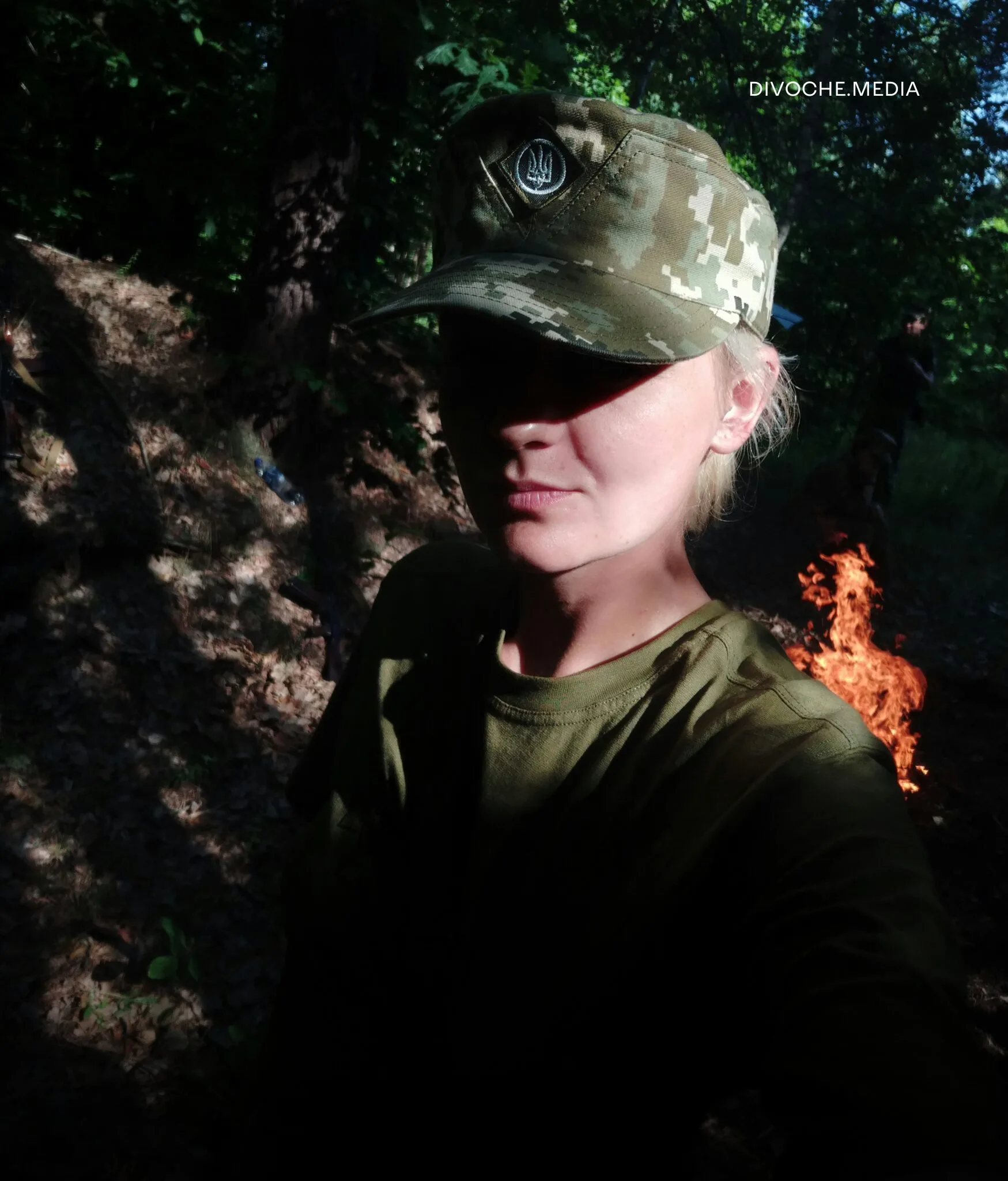 «Відповідаєш не тільки за себе, а й за життя мільйонів цивільних»: Операторка ППО про захист українського неба