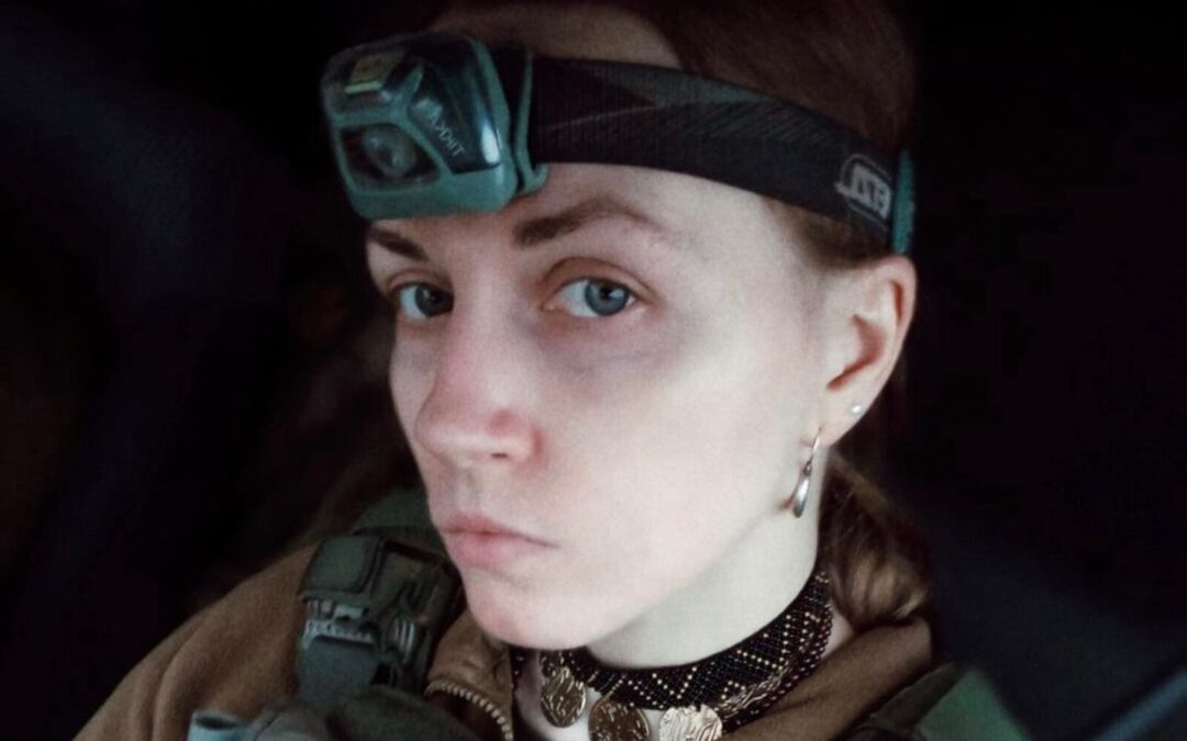 На фронті загинула військова і журналістка Алла Пушкарчук