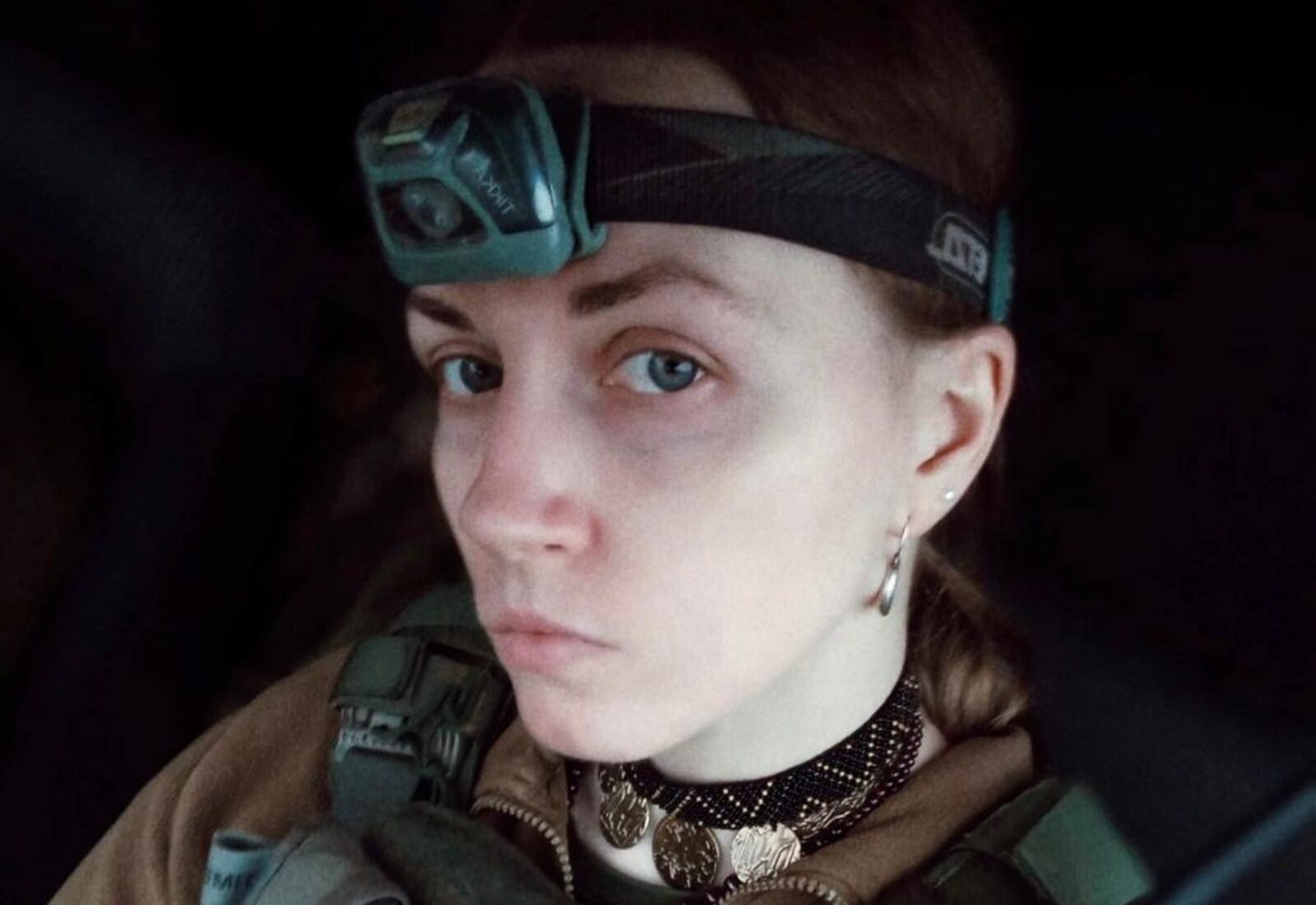 На фронті загинула військова і журналістка Алла Пушкарчук