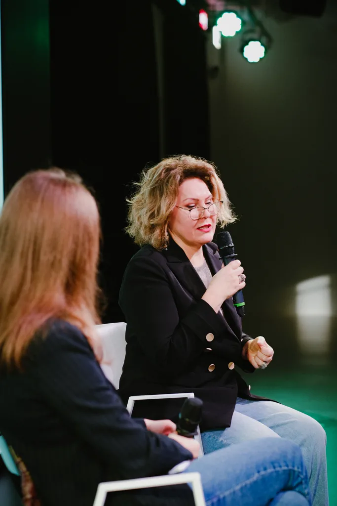 Знати собі ціну. 10 інсайтів із конференції-хакатону «Сама собі ціль»