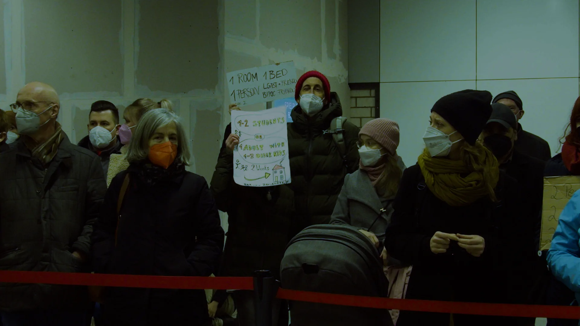 Фестиваль квір-кіно SUNNY BUNNY представив повну програму: фільм-відкриття з Тільдою Свінтон і прем’єра документальної стрічки Жа Бабаєвої