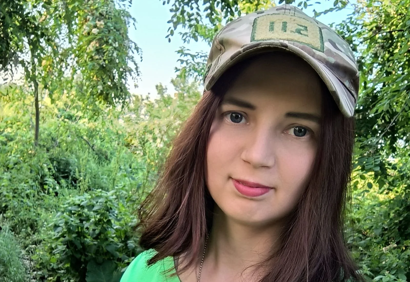 На Запоріжжі загинула капітанка ЗСУ Надія Войцишин