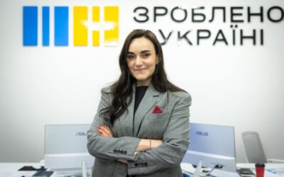 «Чому їй не байдуже». Тетяна Бережна про роль жінок в економічному відновленні та гранти на розвиток бізнесу