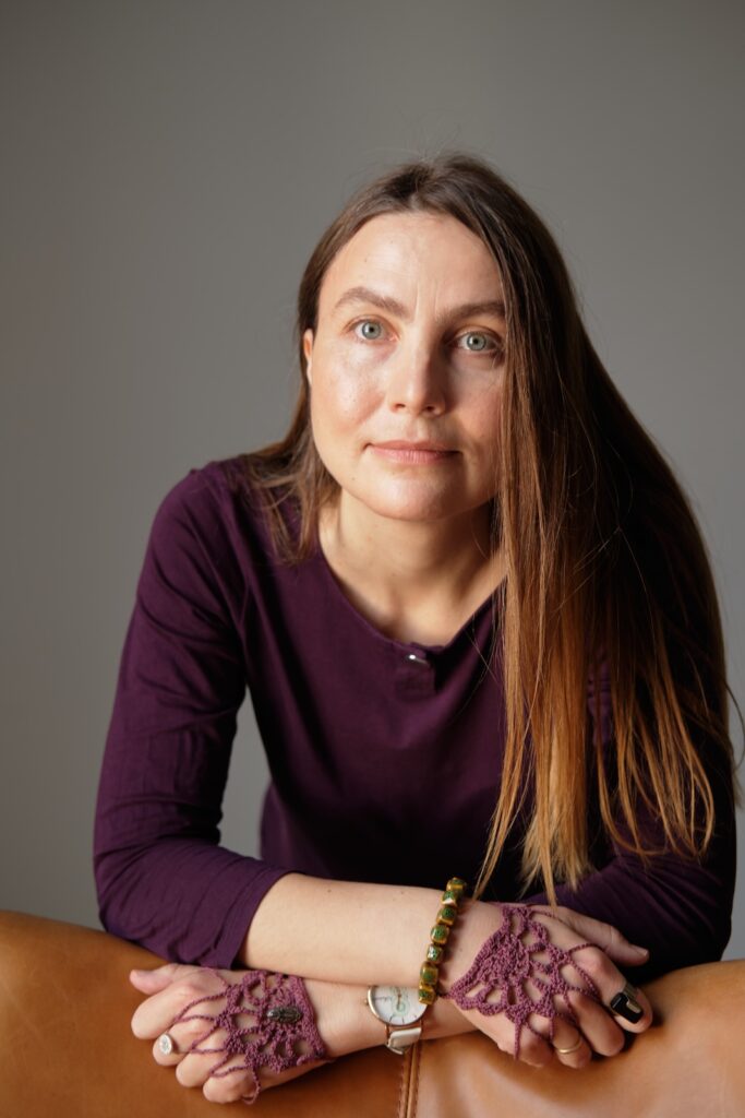 «Те, що пишу я, — це певною мірою літопис вражень»: Інтерв’ю з харківською поеткою Ганною Яновською