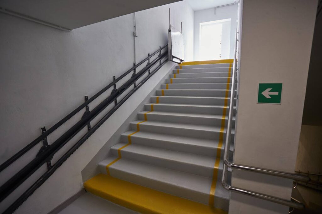 Перша підземна школа у Харкові отримала дозвіл на проведення занять