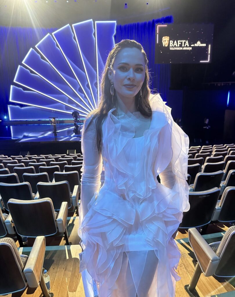 Юлія Саніна та команда «Євробачення-2023» здобули перемогу на BAFTA TV