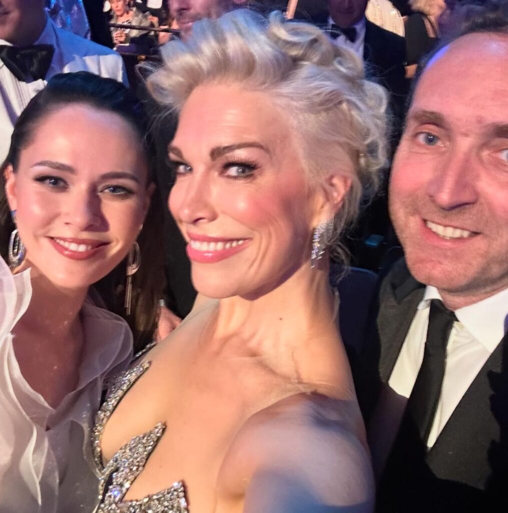 Юлія Саніна та команда «Євробачення-2023» здобули перемогу на BAFTA TV