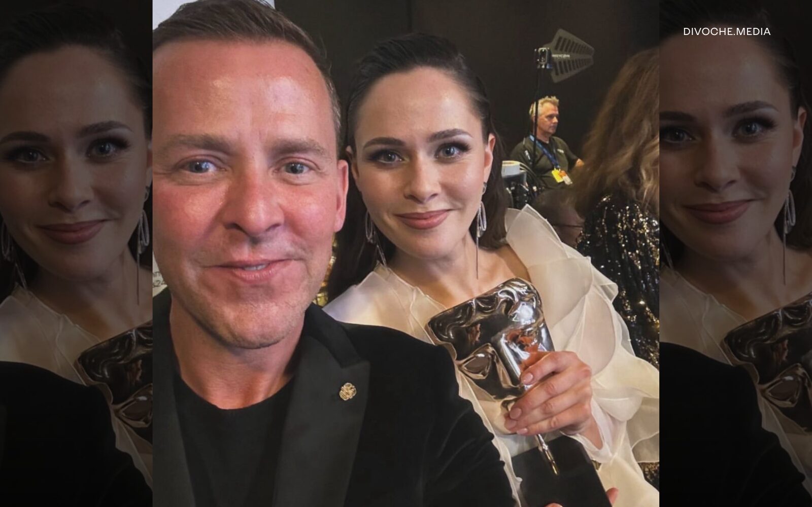 Юлія Саніна та команда «Євробачення-2023» здобули перемогу на BAFTA TV