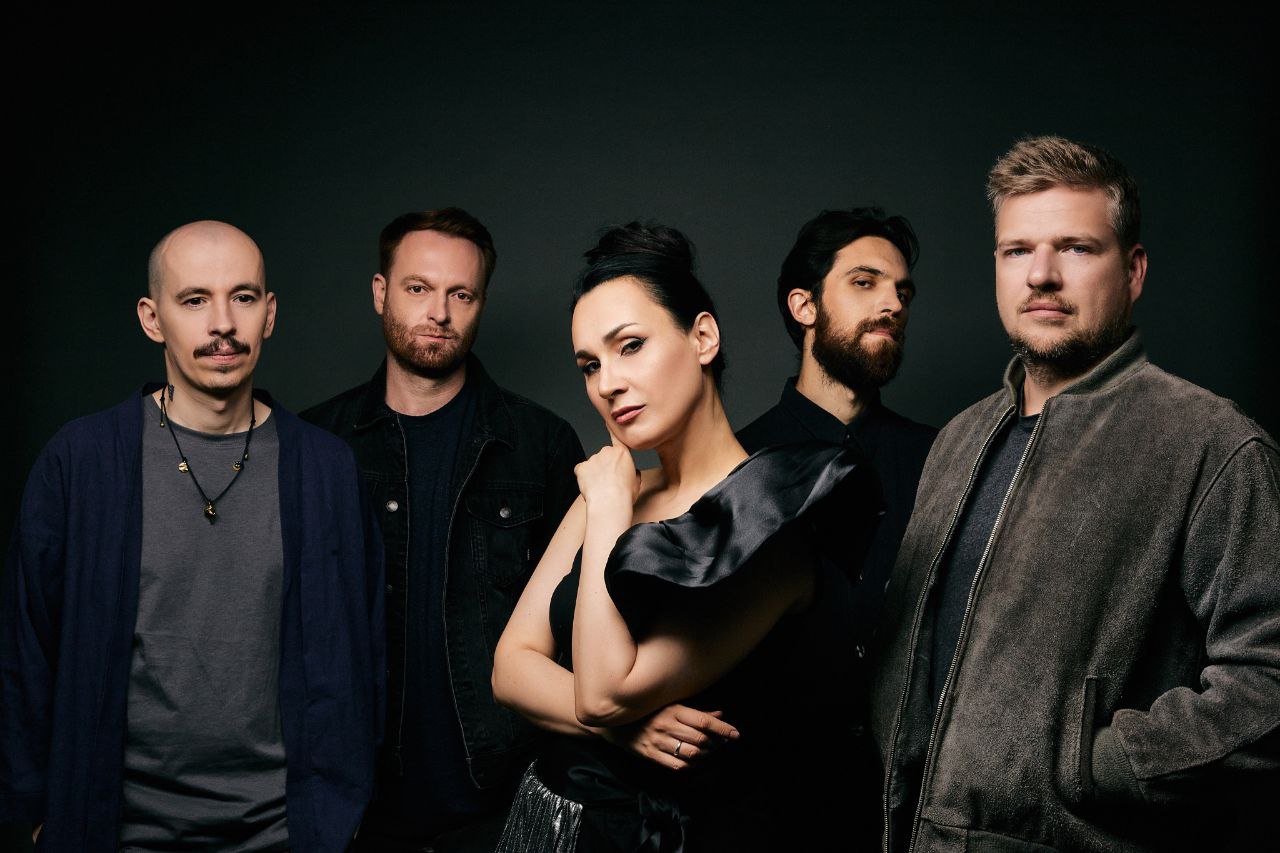 «Мегалюбов». Гурт «Крихітка» випустив перший повноформатний альбом за 14 років