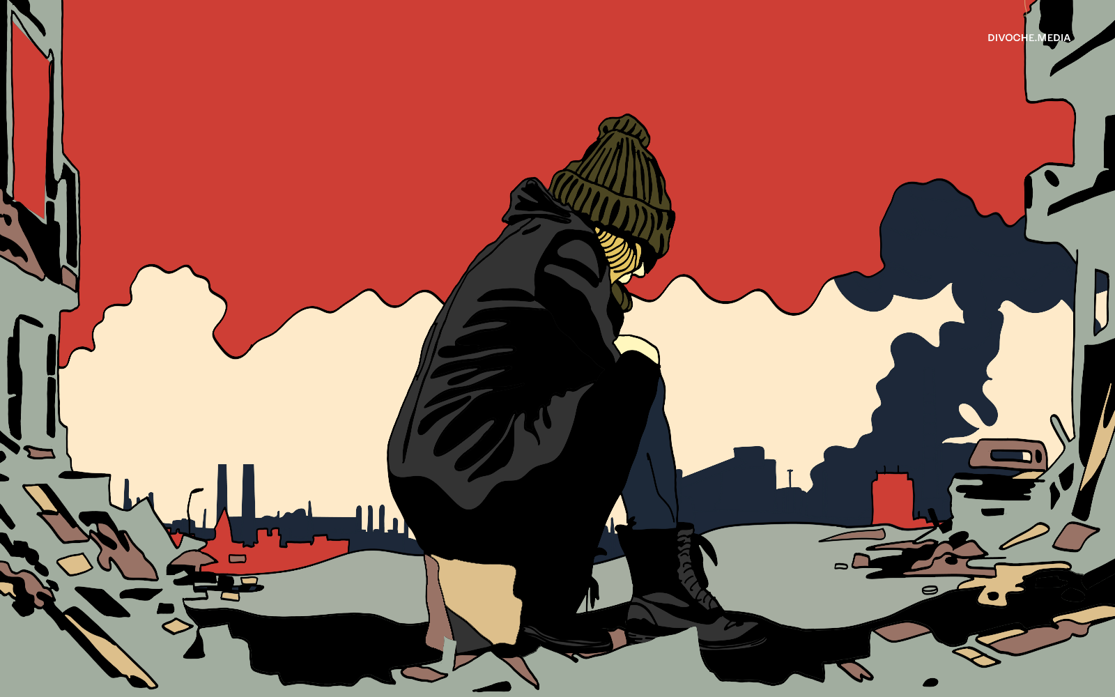 Смерть дихає мені в спину, хоч два роки минуло після Маріуполя 