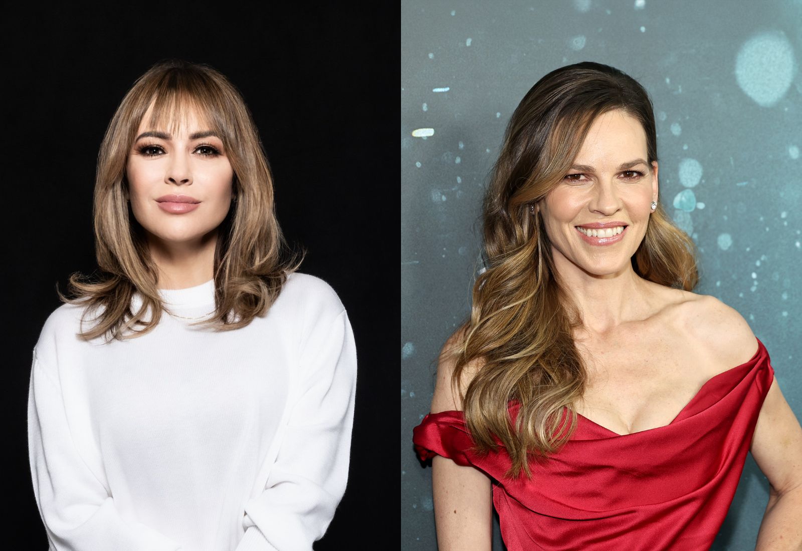 Зірка телесеріалу «Всі жінки — відьми» Алісса Мілано та акторка Гіларі Свенк стали амбасадорками UNITED24