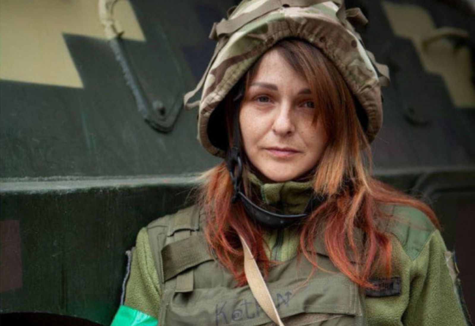 На Харківщині внаслідок російського ракетного удару загинула головна сержантка Катерина Закорецька