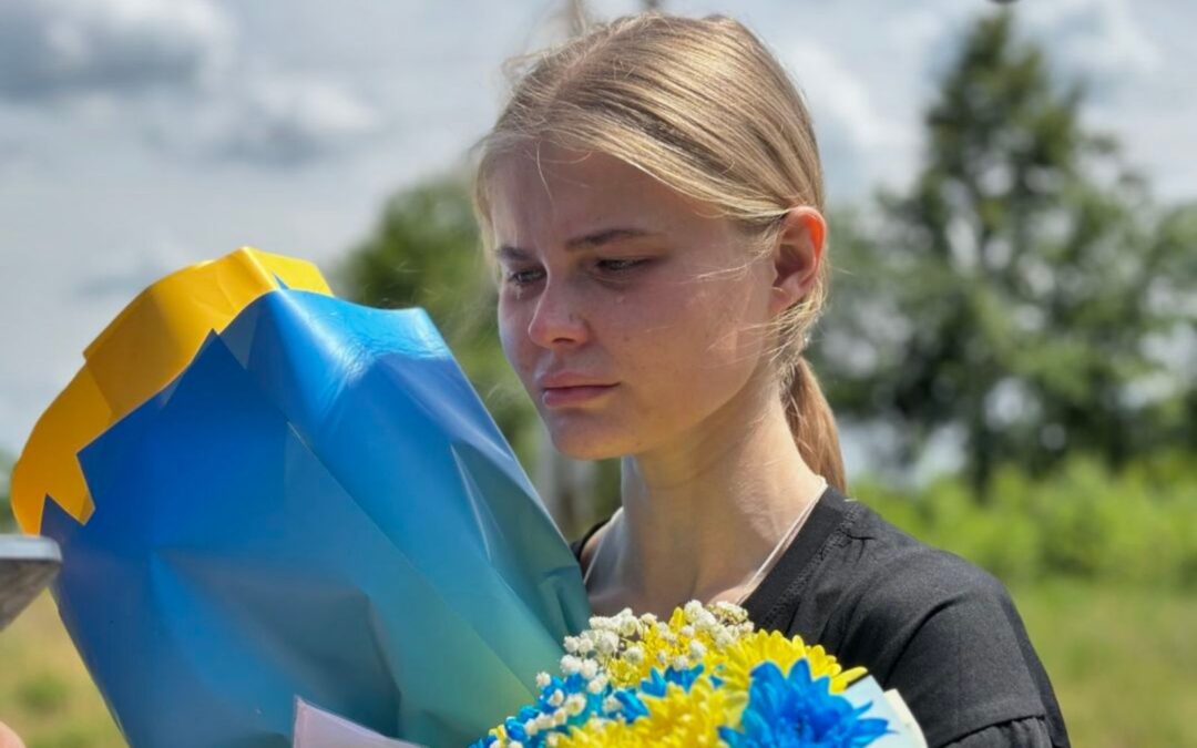 З російського полону повернули 75 українців, серед них — слідча з Маріуполя Мар’яна Чечелюк