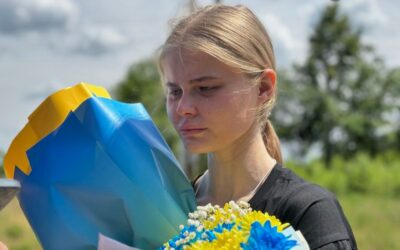 home amp 6 З російського полону повернули 75 українців, серед них — слідча з Маріуполя Мар’яна Чечелюк