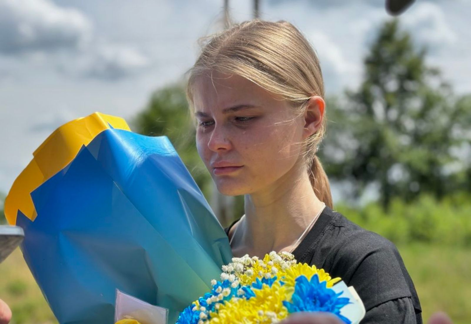 З російського полону повернули 75 українців, серед них — слідча з Маріуполя Мар’яна Чечелюк